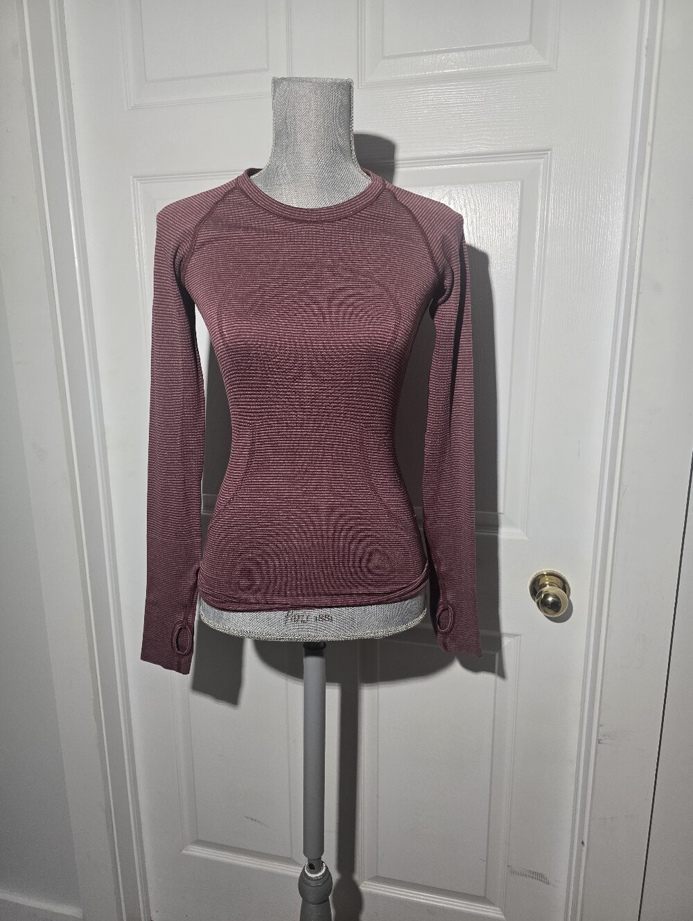 LULULEMON swiftly Long Sleeve